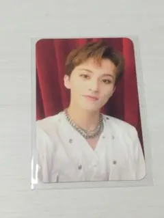 NCT マーク トレカ