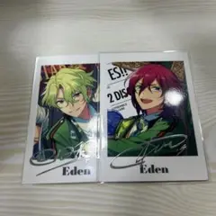 あんスタ Eden 巴 日和 七種 茨 TRIP ぱしゃっつ