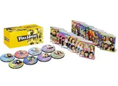 DVD フルハウス シーズン1-8コンプリートボックス〈初回限定生産・48枚組〉
