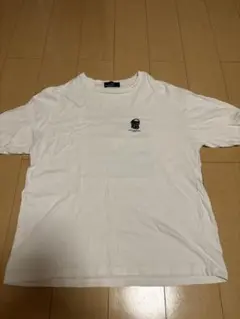 早い者勝ち　ILLS 刺繍 Tシャツ Lサイズ