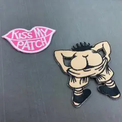 刺繡ワッペン　人気お買い得セット　NO69　残り１点