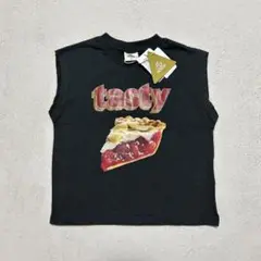 マイリトルワンダー&くぜん君コラボ　ノースリーブTシャツ95㎝