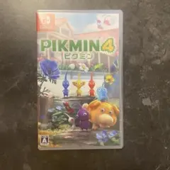 ピクミン4 Pikmin 4 Nintendo Switch ソフト