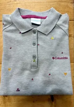Colombia ポロシャツ　Ｍサイズ