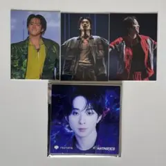 澤本夏輝　フォトカード　コンプ　アクリルコースター　渋谷　TSUTAYA