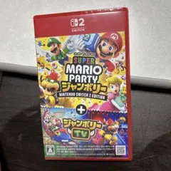 Switch2スーパー マリオパーティ ジャンボリー Nintendo