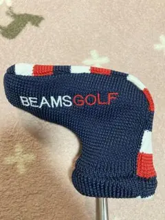 beamsゴルフ パターカバー