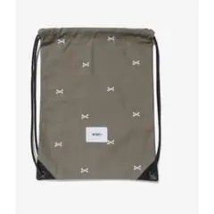 WTAPSダブルタップスTHIEVERY BAG BONE ナップサック
