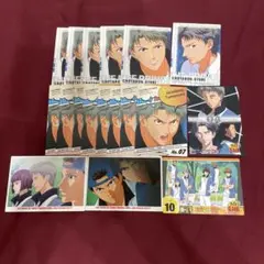 テニスの王子様 New Season トレカ 鳳長太郎 まとめ売り