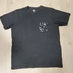 スーパージオメトリック UT ジョージ・ソーデンユニクロ メンズTシャツ XL