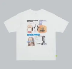 【loosejoints】2023ss tシャツ 即完品