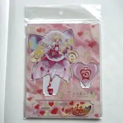 新品　プリキュア展　キュアマシェリ アクリルスタンド
