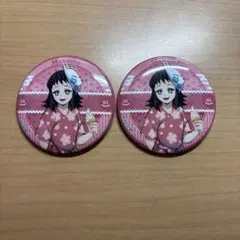 鬼滅の刃★極楽湯★クリアカード★缶バッジ★限定★タオル★非売品★真菰