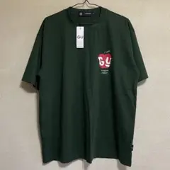送料込み ② GU UNDERCOVER ビッググラフィックT XL 高橋盾