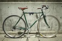 Surly Pacer ロードバイクフレーム グリーン 新品ステッカー付 SURLY* pacer / BUILT BY BLUE LUG - CUSTOMER'S BIKE CATALOG