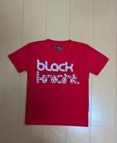 black knight バドミントンシャツ 2023ALL JAPAN 140