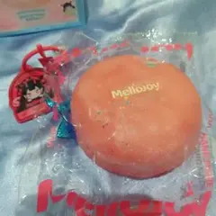 Mellojoy 不思議なマカロン マーメイドバブル スクイーズ DIYJOJO