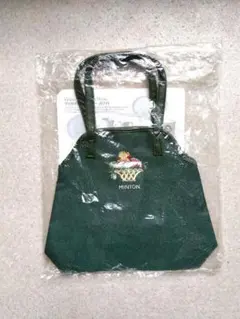 MINTON　エコバッグ