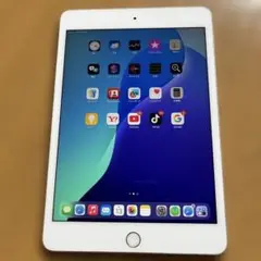 Apple iPad mini (第5世代) シルバー 64GB 本体