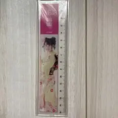 NMB48　武井紗良　定規　ものさし