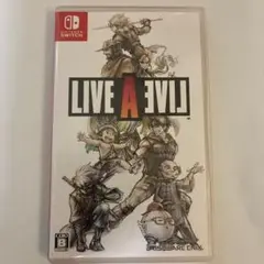 Switch ライブアライブ