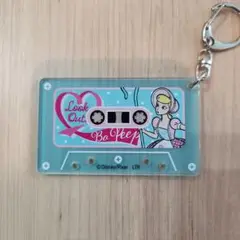 オーマイカフェ トイストーリー アクリルキーホルダー ボーピープ