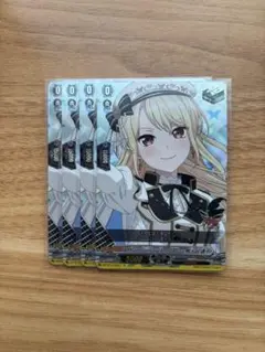 10thanniversaryMorfonica桐ヶ谷透子【EX】4枚