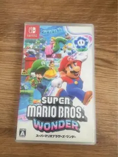 SUPER MARIO BROS. WONDER Nintendo Switch