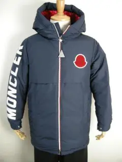 キッズ12A(男性00/女性0-1相当)新品■モンクレールAIRONダウンコート