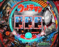 パチンコ CRウルトラマン　(パチってちょんまげ達人12)　PS2