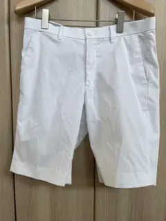 ユニクロ ドライストレッチアクティブショーツ ホワイト