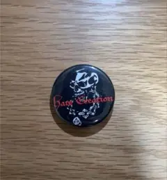 激レアhatecreation 缶バッジ　fuckthisindustry