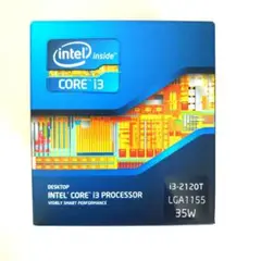 intel CORE i3-2120T