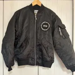 ジャケット・アウター cycle by myob ma1 jacket 中古・古着通販】cycle by myob (サイクルバイエムワイオービー