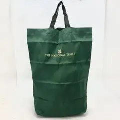 ナショナルトラスト エコバッグ 折り畳み 買い物FS518