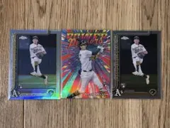 2025 Topps Chrome ジェイコブ・ウィルソン