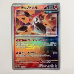 【2点目から半額】テツノドクガ　マスターボールミラー