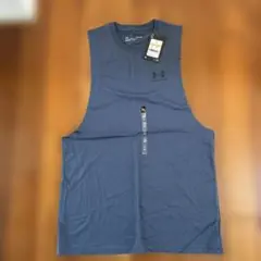 Under Armour M's Training タンクトップ S グレー