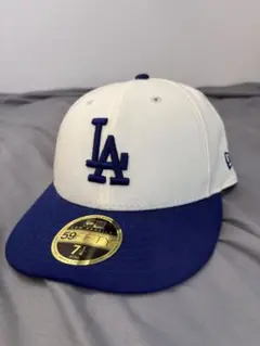 ロサンゼルス・ドジャース 59FIFTY キャップ 7 1/4