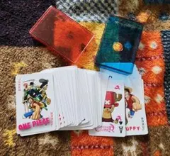 ONE PIECE トランプセット ジョーカー付き