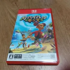Switch2 サバイバルキッズ