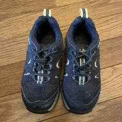 L.L.Bean トレッキングシューズ 13