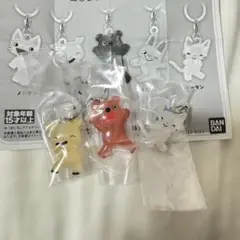 ノンタン めじるしアクセサリー 3種 セット ガチャ