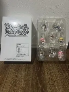ねんどろいどじねぇれーしょん　フュギュアセット