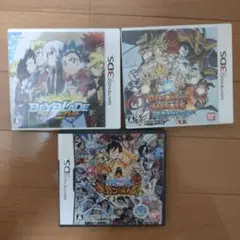 3DS DSカセットまとめ売り