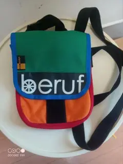 beruf ミニ ショルダーバッグ