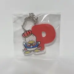 あひるのペックル　トレーディングアクリルキーホルダー