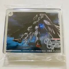 機動戦士ガンダムW アニメイトカフェ コロッタ 1点