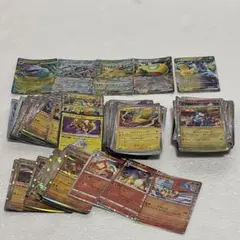 早い者勝ち ポケモンカード 引退品 180枚 以上 キラ まとめ売り