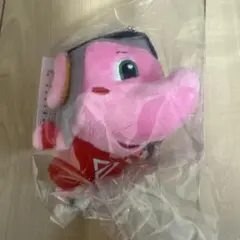 ジャンボくん　ミニマスコットキーチェーン　千葉ジェッツ